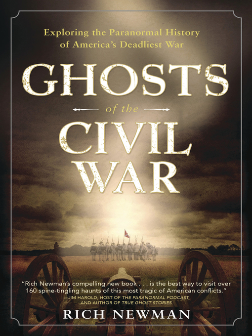 Title details for Ghosts of the Civil War by Rich Newman - Available